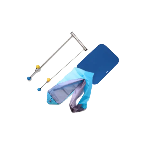 Dressbuddy aan/uit pakket incl. Slip Voet | Steunkousen.nl