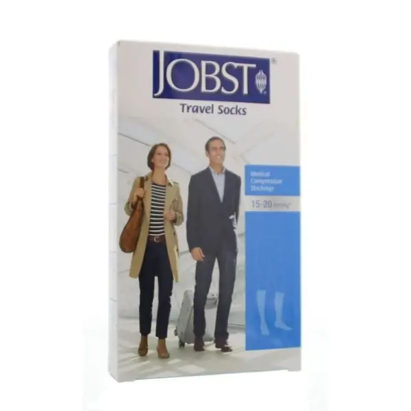 Jobst Travel Socks | Steunkousen.nl