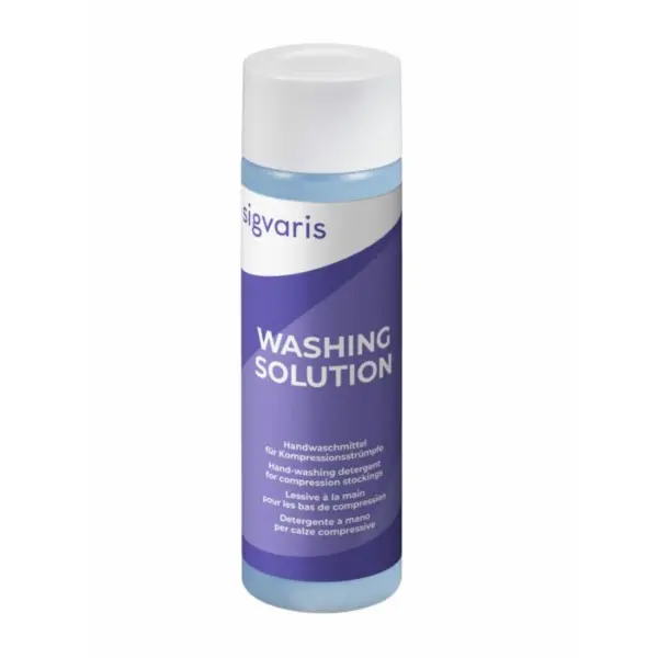Sigvaris Washing Solution 250 ml. | 16276<div class="copy-sku-container" data-sku-value="16276">
                <span class="copy-sku-btn">
                    <span class="copy-button"></span>
                    <span class="msg">SKU gekopieerd</span>
                </span>
            </div> | Steunkousen.nl