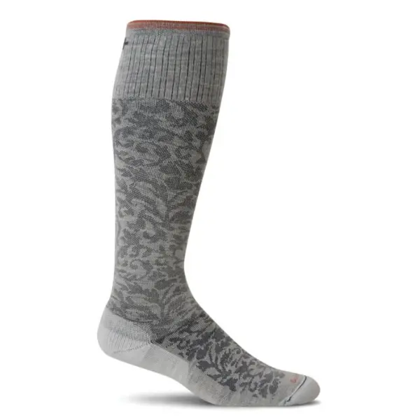 Sockwell Damask Compressiekousen | Steunkousen.nl