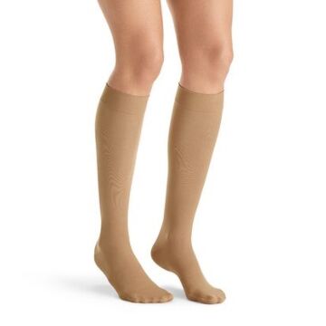 Jobst UltraSheer Kniekousen (AD)