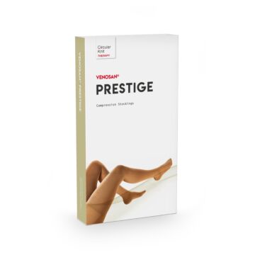 Venosan Prestige 2 Katoen Kniekousen (AD)